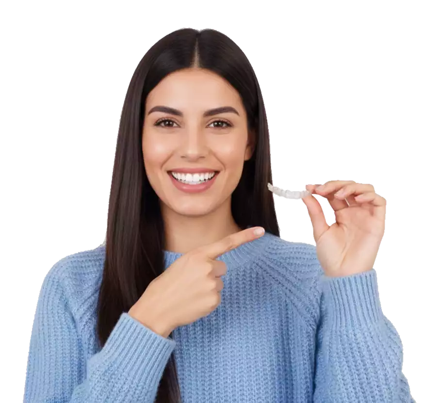 Ortodoncia Invisible en Pachuca